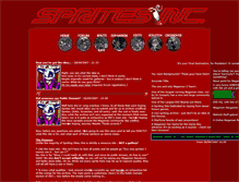 Tablet Screenshot of pd.sprites-inc.co.uk